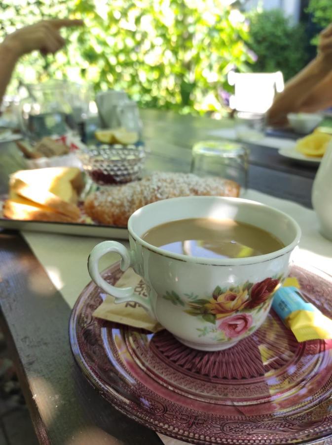 Casa Cambini Bed & Breakfast Marina di Massa Eksteriør bilde