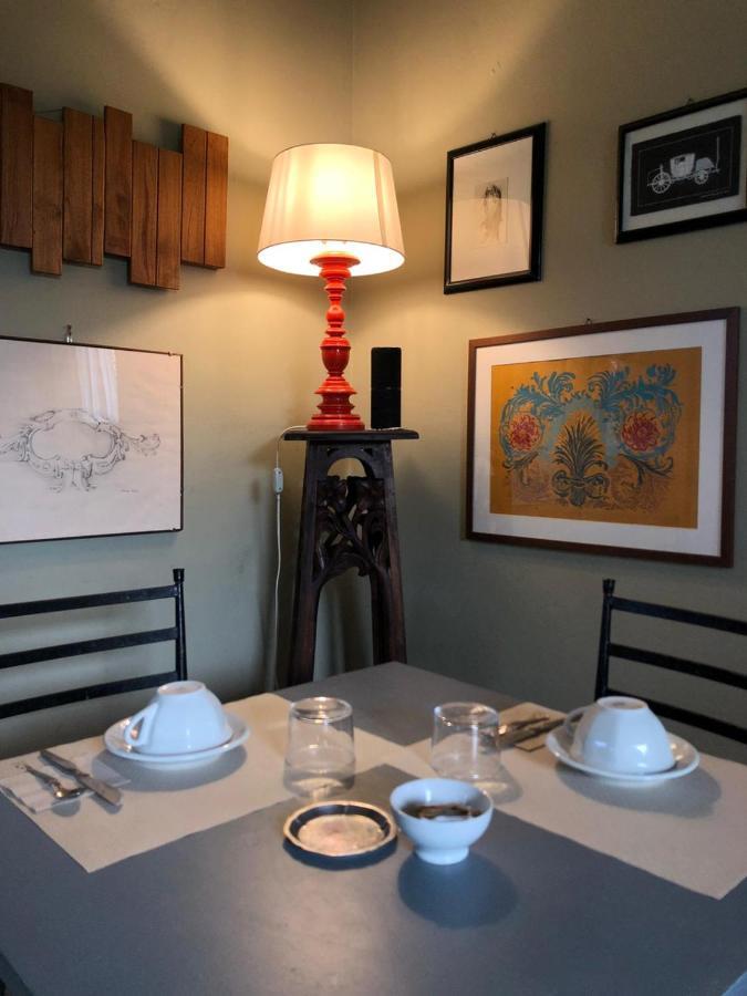 Casa Cambini Bed & Breakfast Marina di Massa Eksteriør bilde