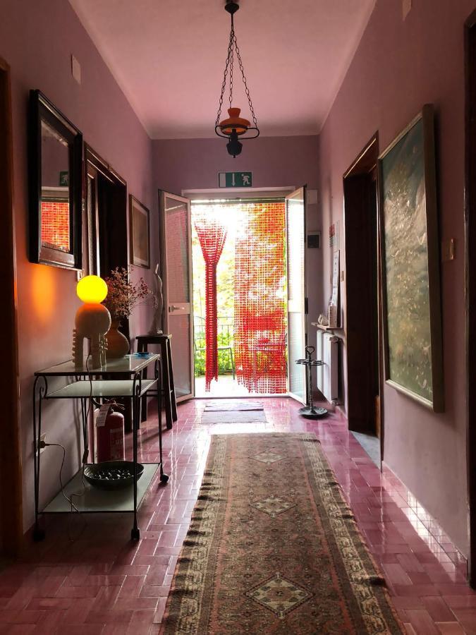 Casa Cambini Bed & Breakfast Marina di Massa Eksteriør bilde