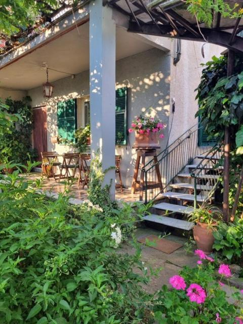 Casa Cambini Bed & Breakfast Marina di Massa Eksteriør bilde
