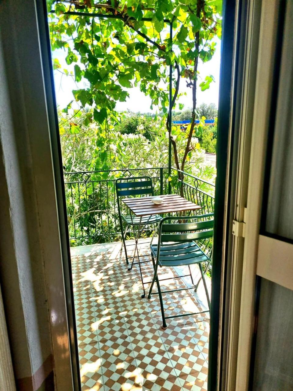 Casa Cambini Bed & Breakfast Marina di Massa Eksteriør bilde