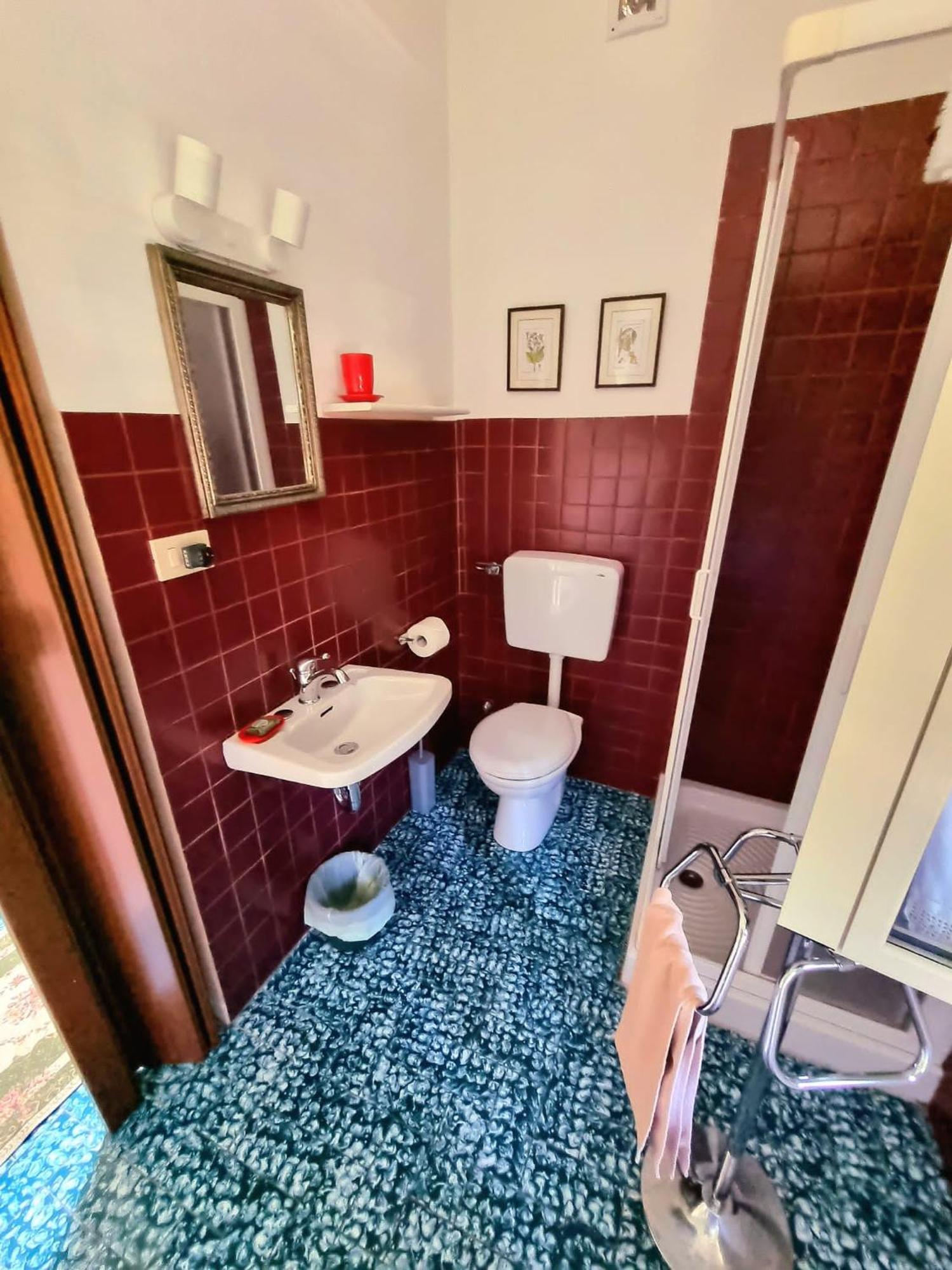 Casa Cambini Bed & Breakfast Marina di Massa Eksteriør bilde